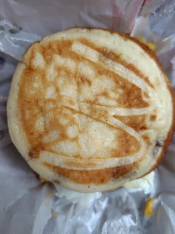 本日の朝ご飯🍞