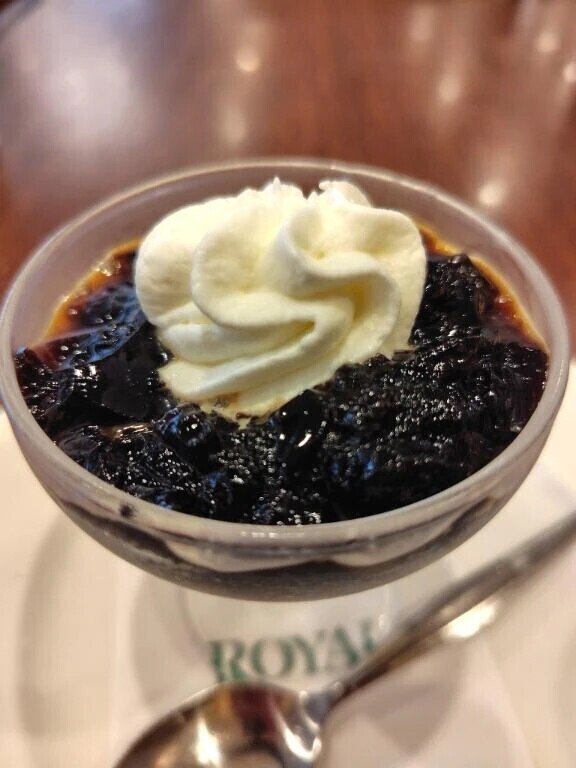 昨日のランチもう1つ🍨