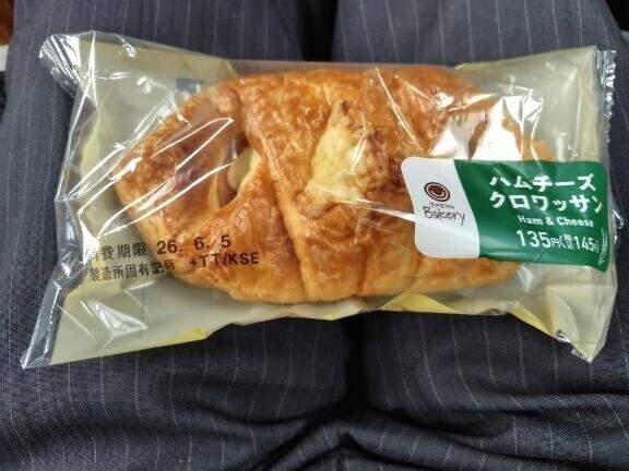 本日の朝ご飯🍞