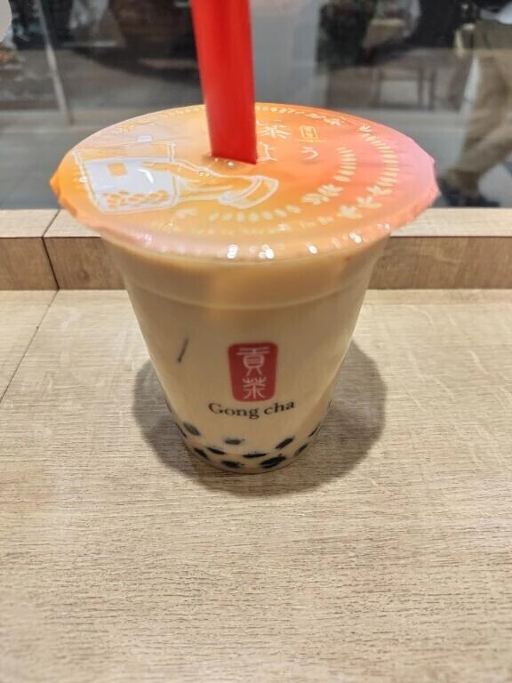 本日のお茶☕