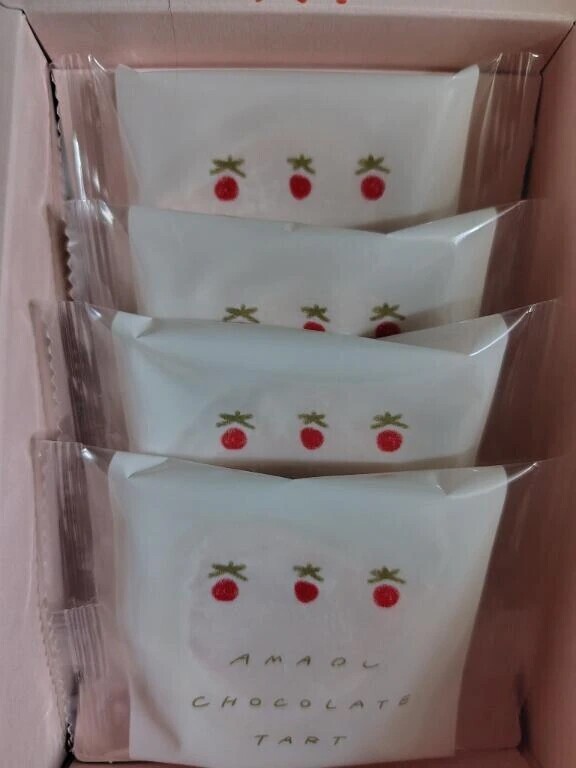 昨日のお菓子🍪