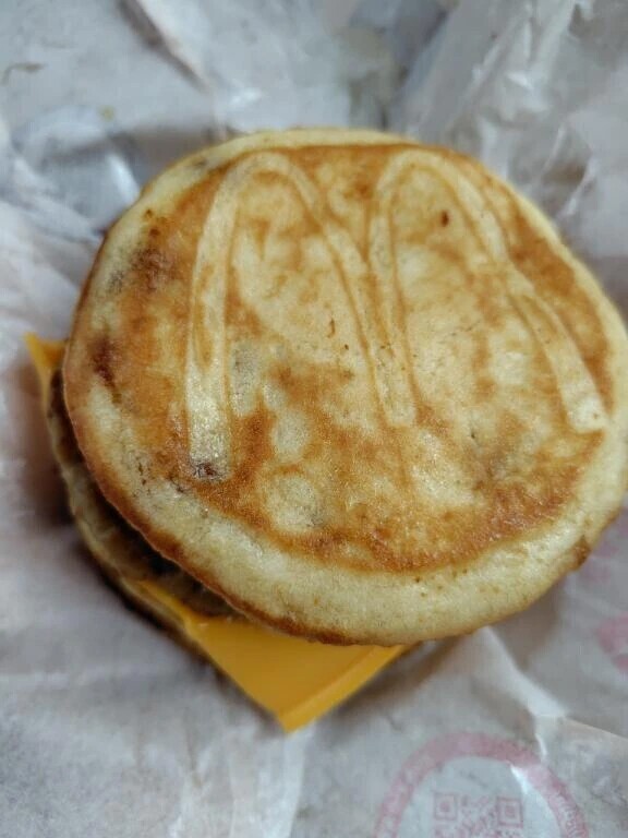 本日の朝ご飯🍞