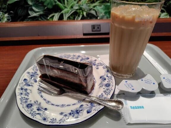 本日のおやつ🍰