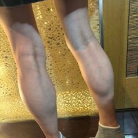 足🦵