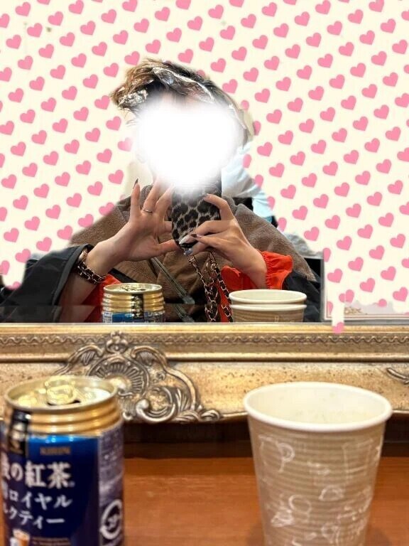 なう💖