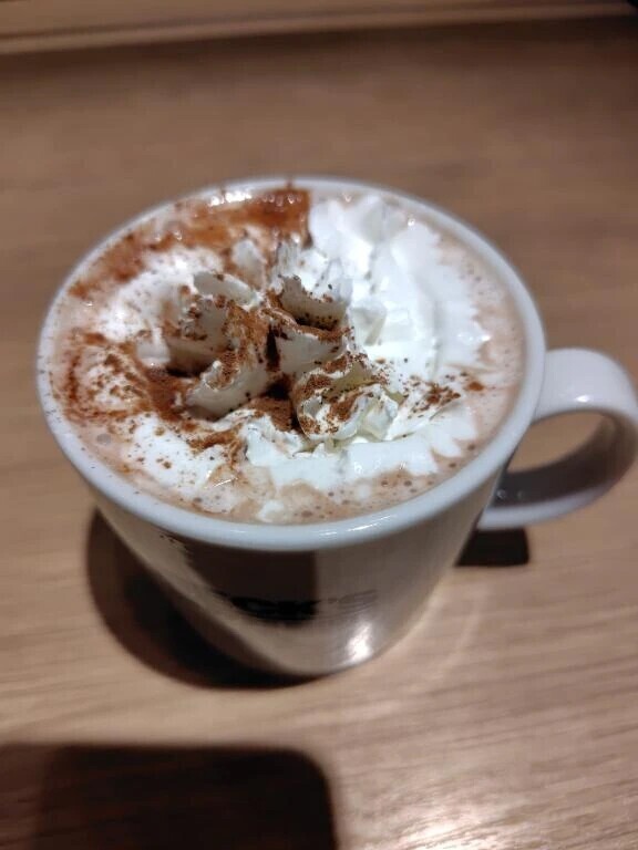 昨日のお茶☕
