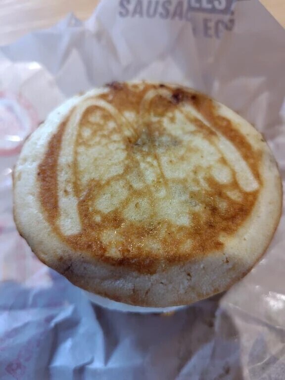 本日の朝ご飯🍞