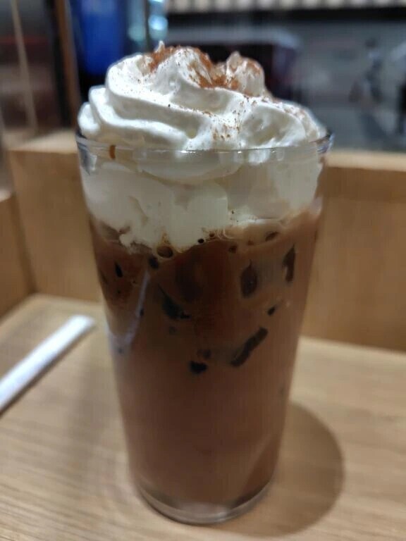 本日のお茶☕