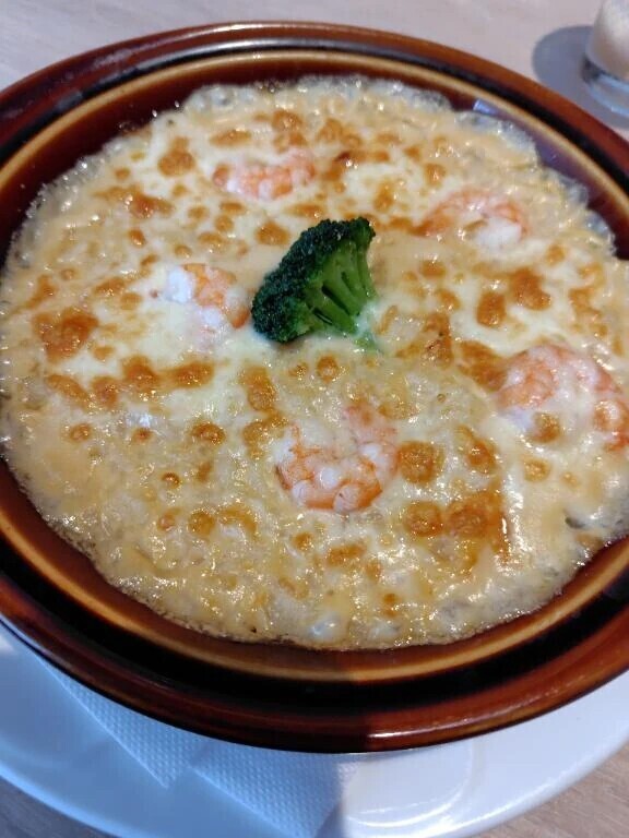 本日のランチその2🍚