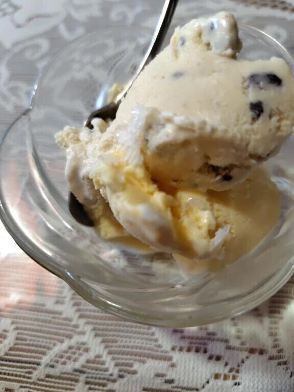 本日のデザート🍨