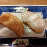 昨日の夕飯🍣