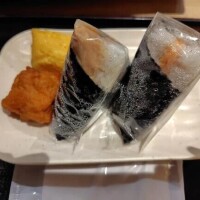 本日のランチ🍙