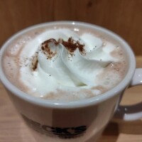 本日のお茶その1☕