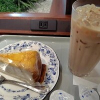 本日のお茶その3☕