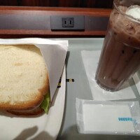 本日の朝ご飯🍞