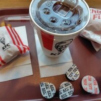本日のランチ🍗
