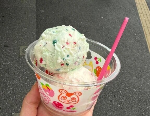 こんにちは🌸