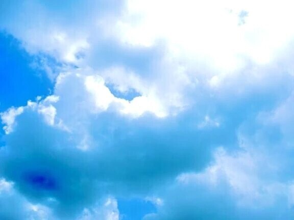 ☀️おはようございます☁️