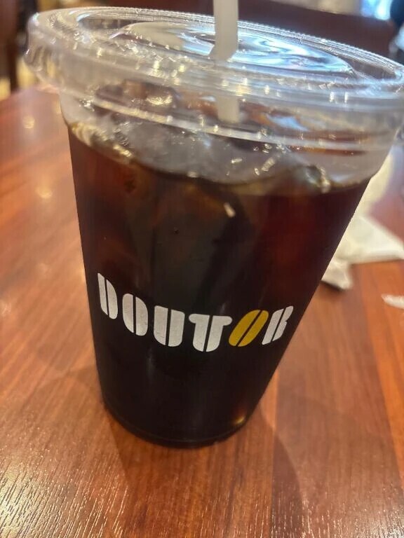 ほっと一息〜☕️