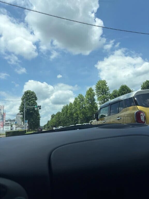 夏空💛