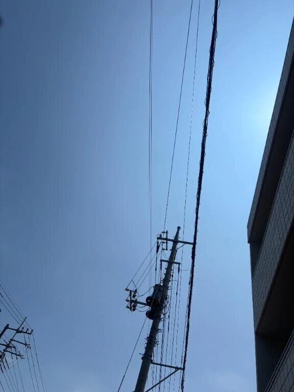 あつーい(；'ω'∩)