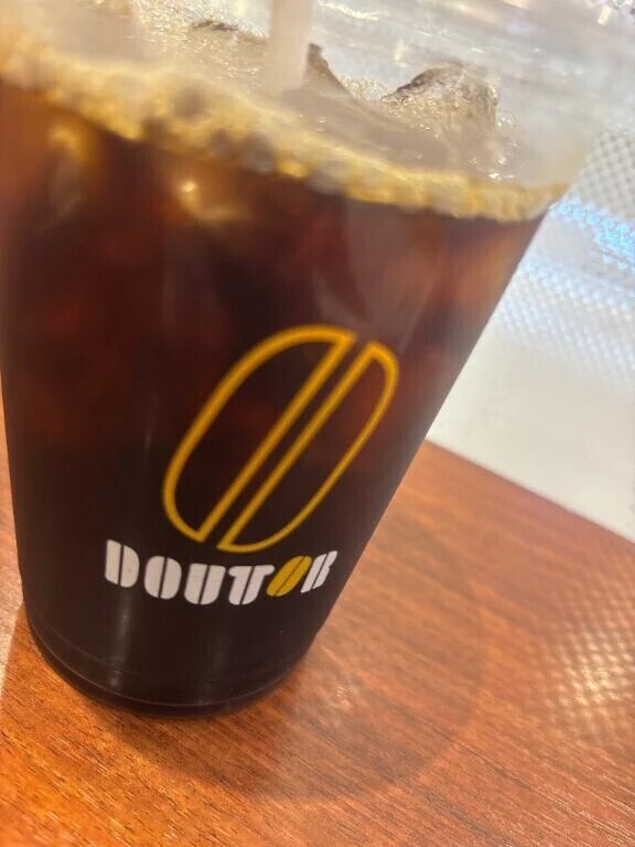ちょっと一息☕️