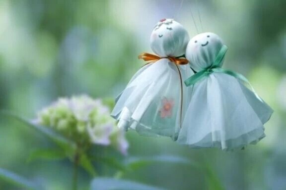 晴れてほしいな~