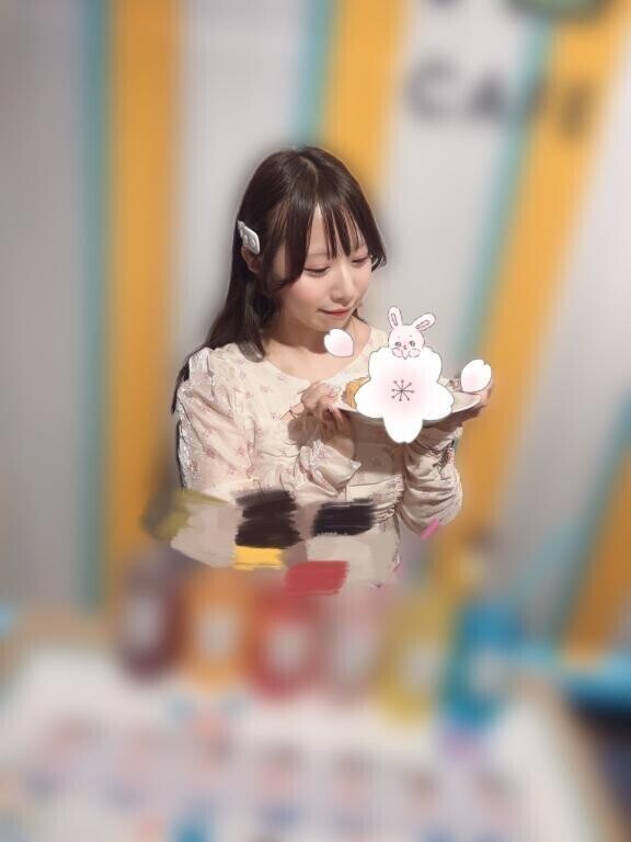 時間変更です🐰