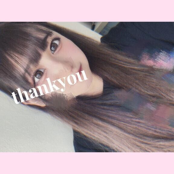 ありがとう❣️
