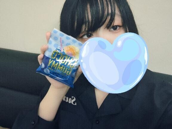 出勤しました🩵