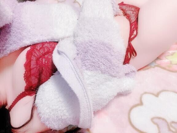 ほどきにきてくれる…？💓‪