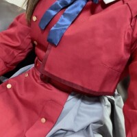 今日のコスプレ👗💞
