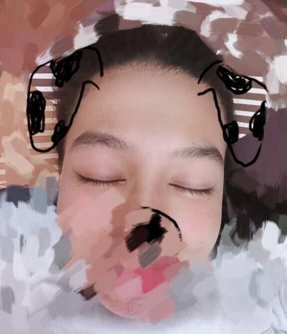 いるよー