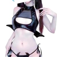 サキュバス(⃔ *`꒳´ * )⃕↝