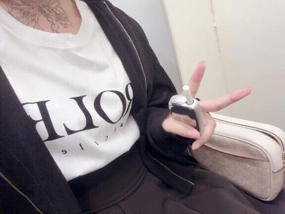 出勤しました🩵