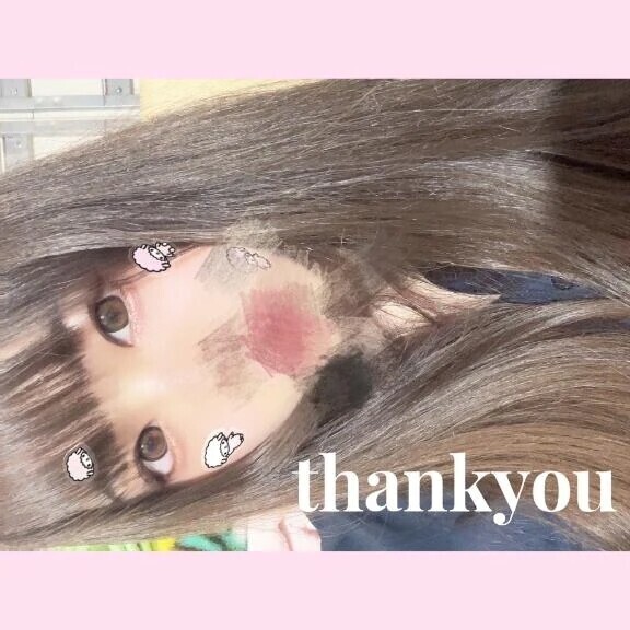 事前予約ありがとー✨