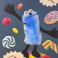 戻りました꜀(^. .^꜀  )꜆੭