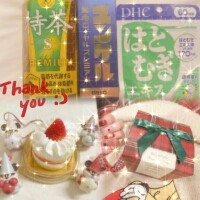 12/24のサンタさんへ🎅❤️