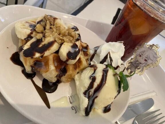 今日のスイーツ