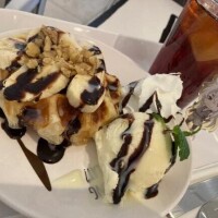 今日のスイーツ