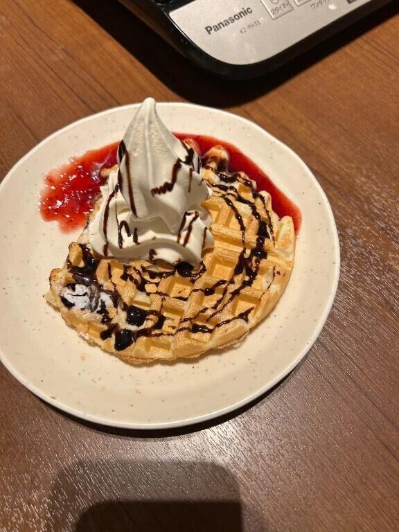 今日のスイーツ