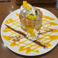 今日のスイーツ