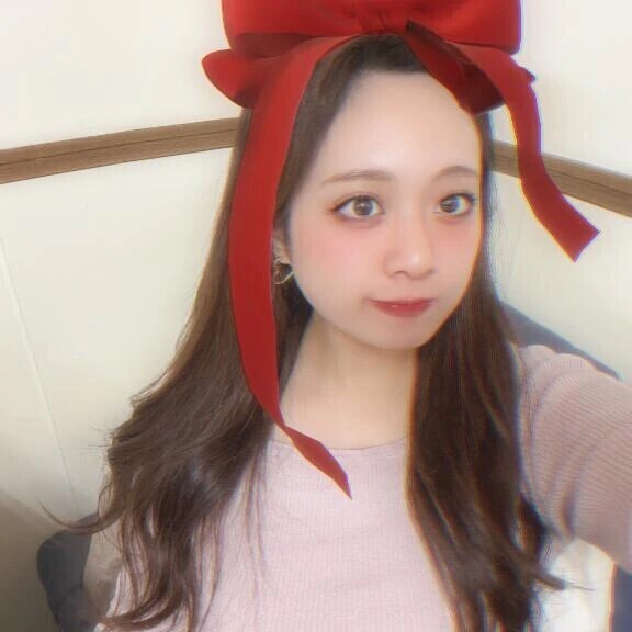 到着してます🎀