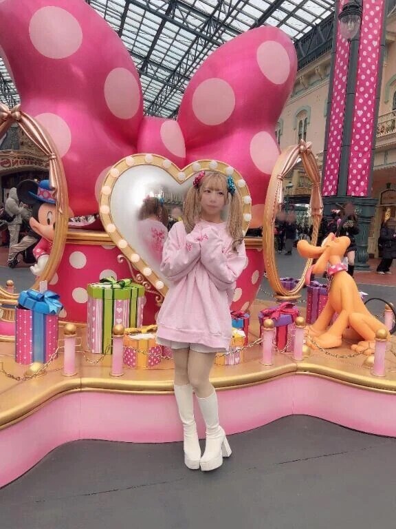 ミニーちゃん🎀❤︎