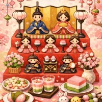ひな祭り