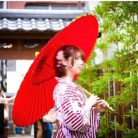 雨ふり登校☔️