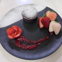今日のスイーツ