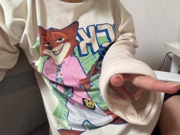 リアルパジャマ🙌