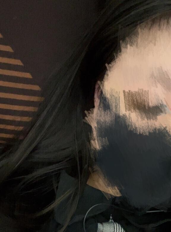 むらむら…