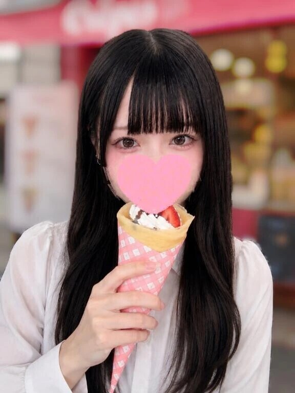 出勤してます‼️今日も可愛くしたの♡